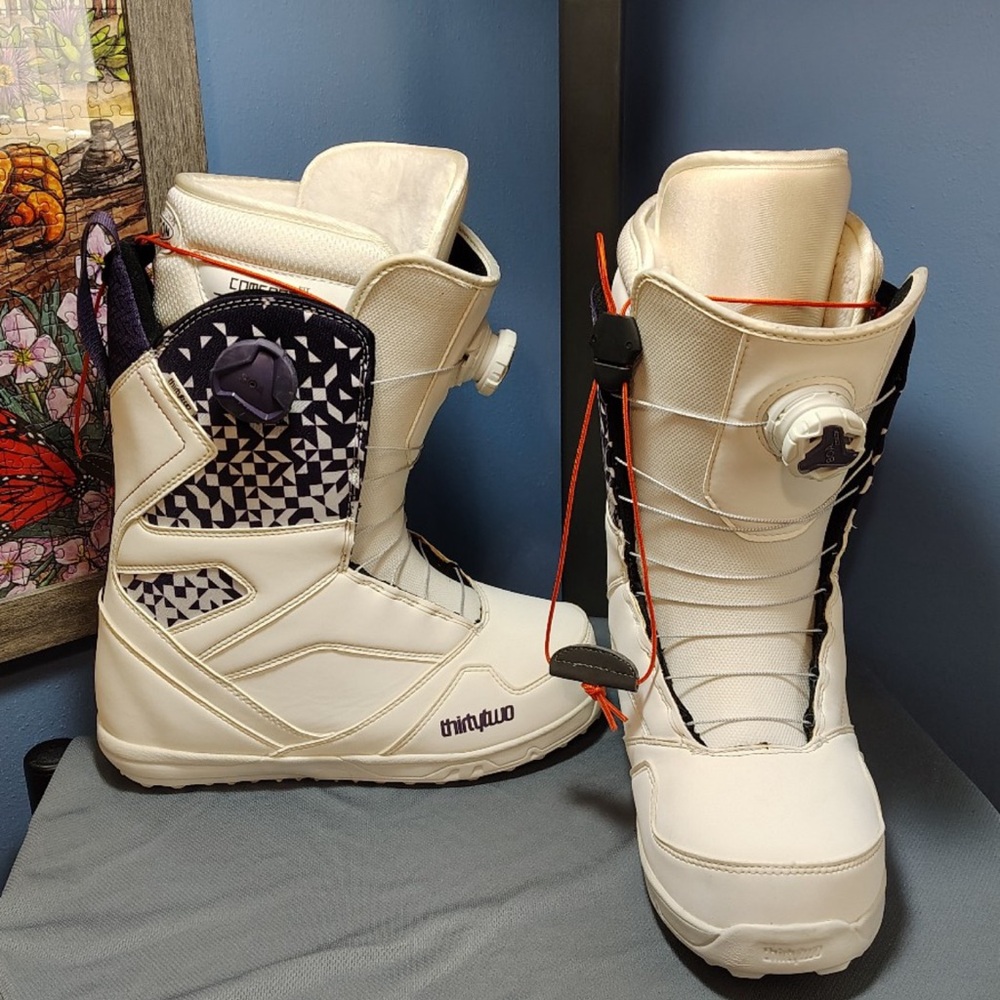 Limited Thirtytwo Women’s snowboard boots 2025/2026